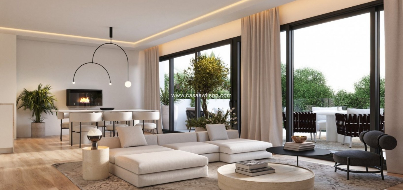 Nueva construcción  - Apartamento - Orihuela - Las Colinas Golf