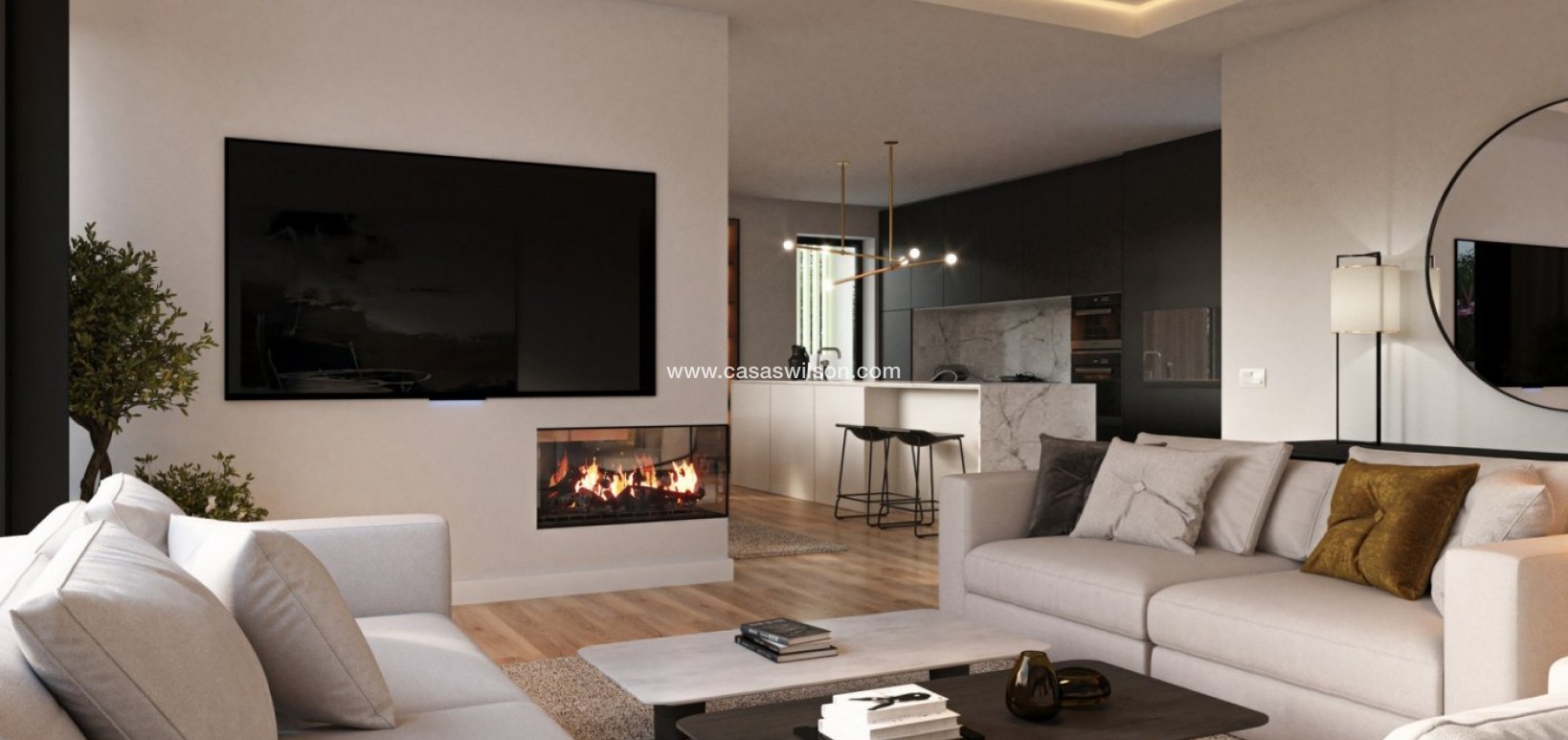 Nueva construcción  - Apartamento - Orihuela - Las Colinas Golf