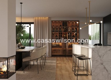 Nueva construcción  - Apartamento - Orihuela - Las Colinas Golf