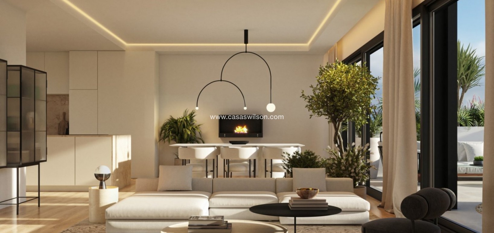 Nueva construcción  - Apartamento - Orihuela - Las Colinas Golf