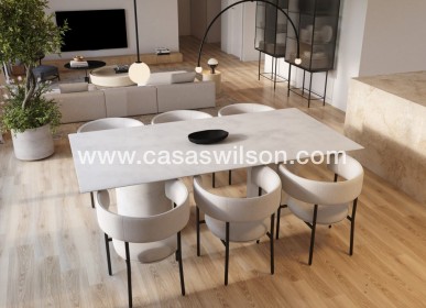 Nueva construcción  - Apartamento - Orihuela - Las Colinas Golf