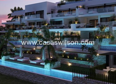 Nueva construcción  - Apartamento - Orihuela - Las Colinas Golf