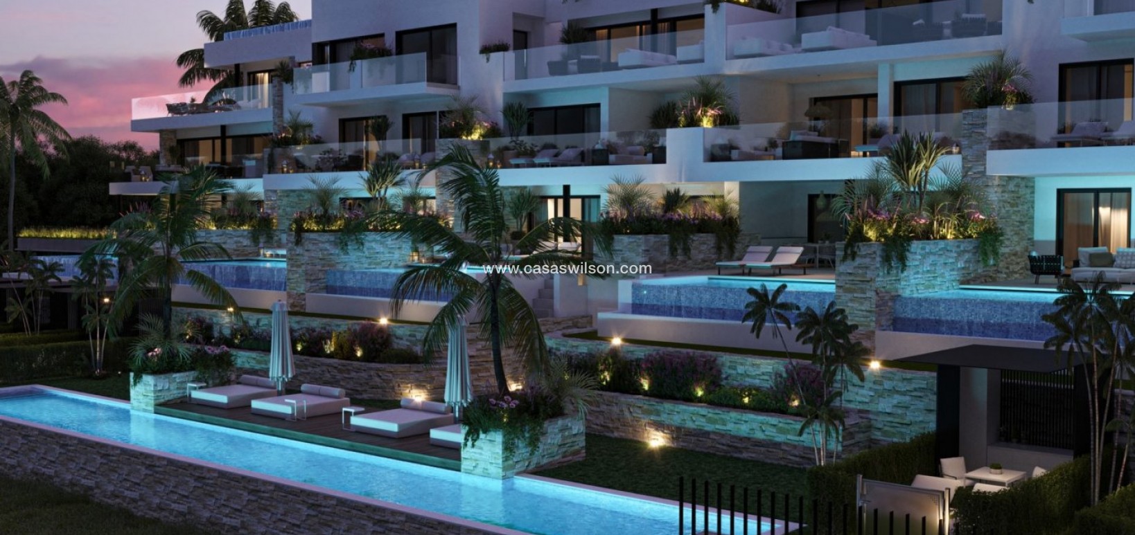 Nueva construcción  - Apartamento - Orihuela - Las Colinas Golf