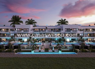 Nueva construcción  - Apartamento - Orihuela - Las Colinas Golf