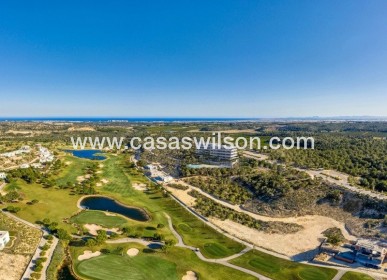 Nueva construcción  - Apartamento - Orihuela - Las Colinas Golf