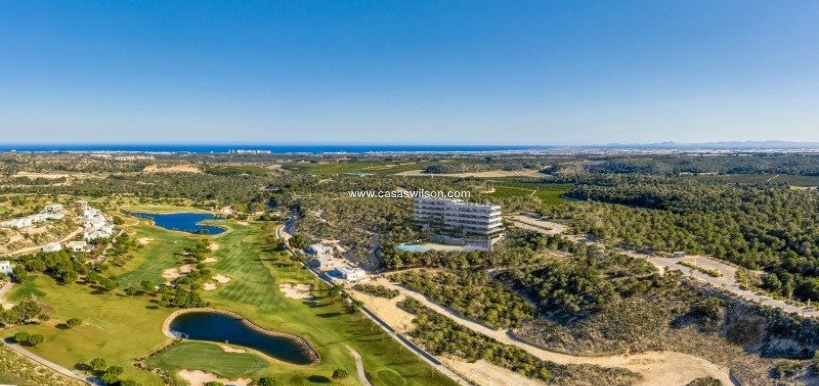 Nueva construcción  - Apartamento - Orihuela - Las Colinas Golf