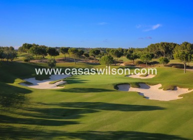 Nueva construcción  - Apartamento - Orihuela - Las Colinas Golf