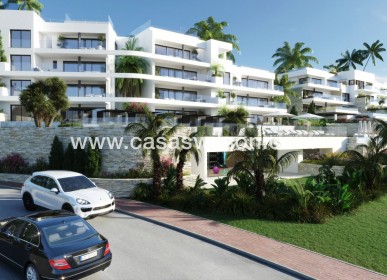 Nueva construcción  - Apartamento - Orihuela - Las Colinas Golf