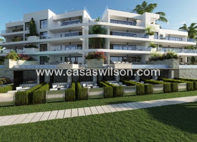 Nueva construcción  - Apartamento - Orihuela - Las Colinas Golf