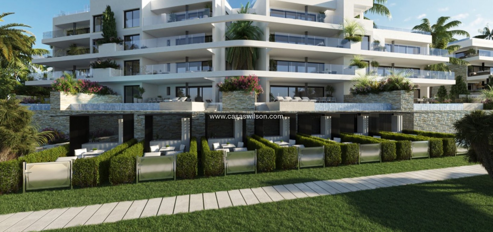 Nueva construcción  - Apartamento - Orihuela - Las Colinas Golf