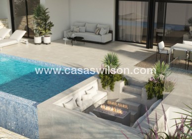 Nueva construcción  - Apartamento - Orihuela - Las Colinas Golf