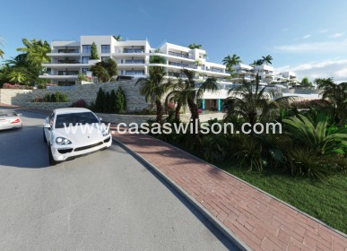 Nueva construcción  - Apartamento - Orihuela - Las Colinas Golf