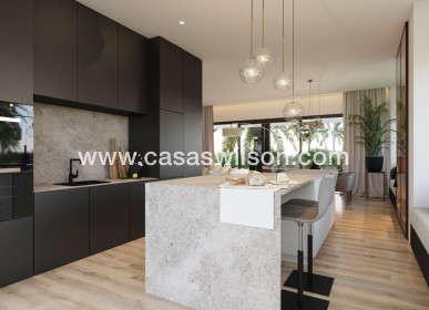 Nueva construcción  - Apartamento - Orihuela - Las Colinas Golf