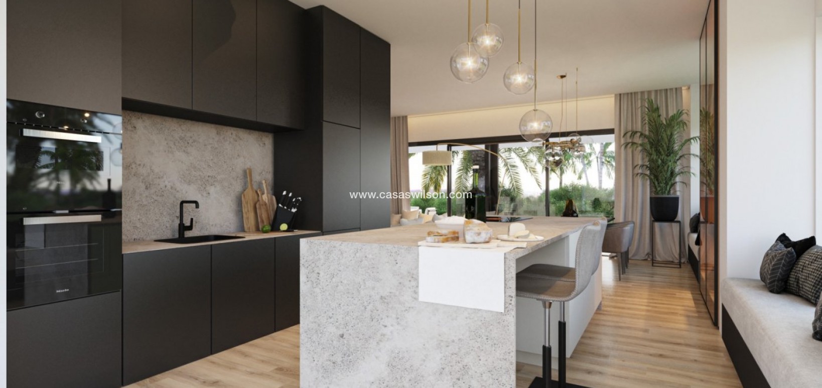 Nueva construcción  - Apartamento - Orihuela - Las Colinas Golf