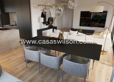 Nueva construcción  - Apartamento - Orihuela - Las Colinas Golf