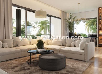 Nueva construcción  - Apartamento - Orihuela - Las Colinas Golf