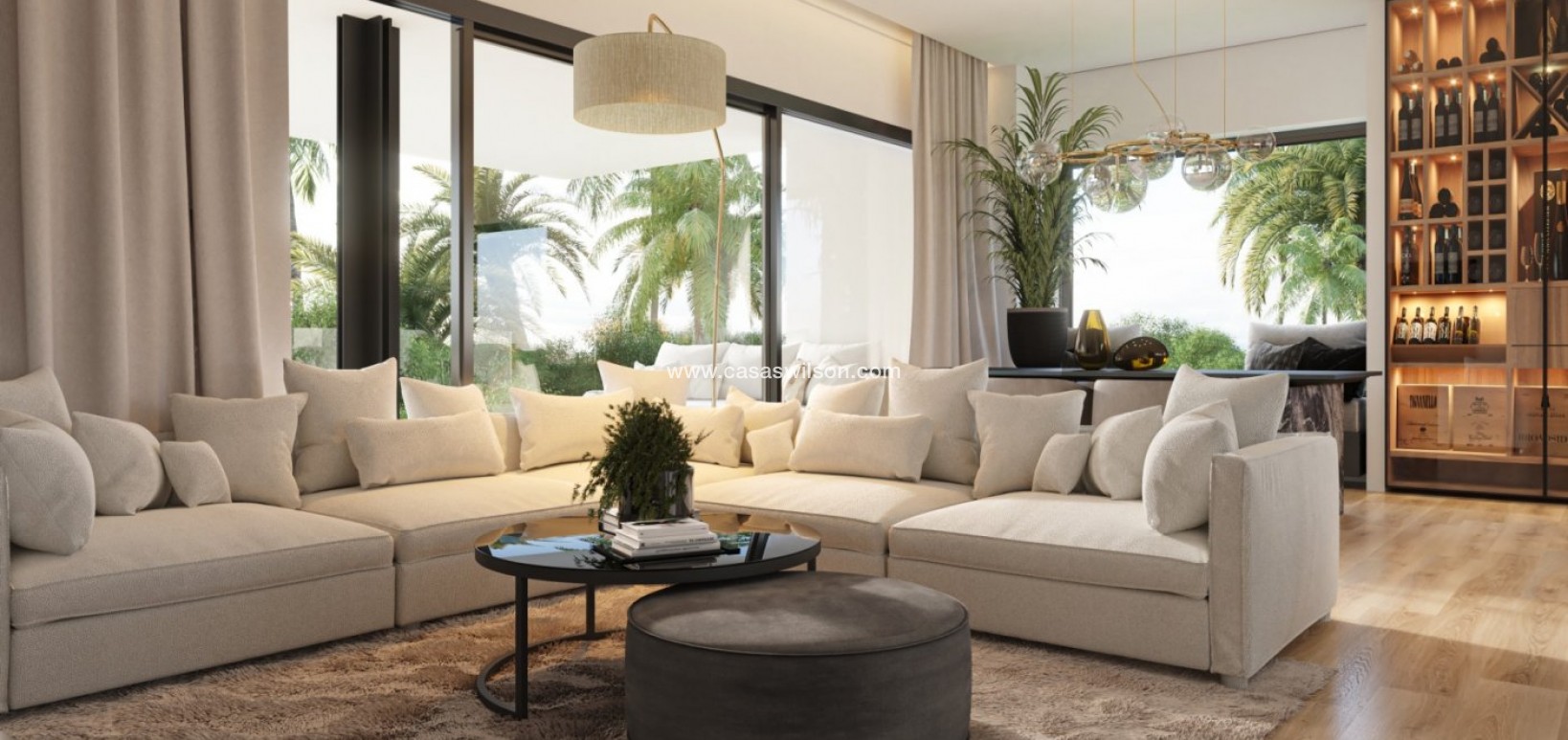 Nueva construcción  - Apartamento - Orihuela - Las Colinas Golf