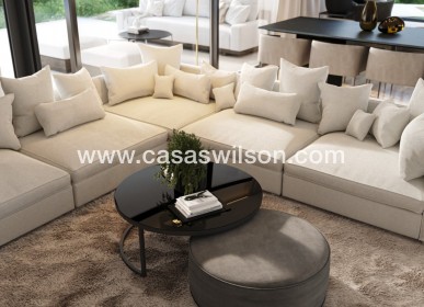 Nueva construcción  - Apartamento - Orihuela - Las Colinas Golf