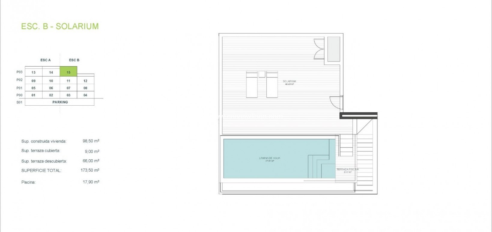 Nueva construcción  - Apartamento - Orihuela - Las Colinas Golf