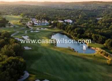 Nueva construcción  - Apartamento - Orihuela - Las Colinas Golf