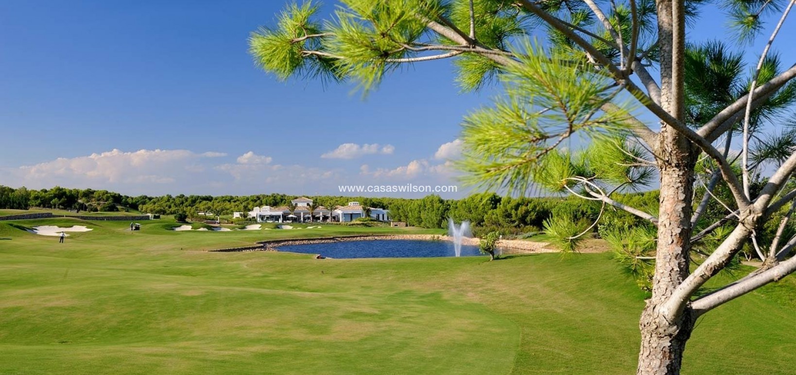 Nueva construcción  - Apartamento - Orihuela - Las Colinas Golf