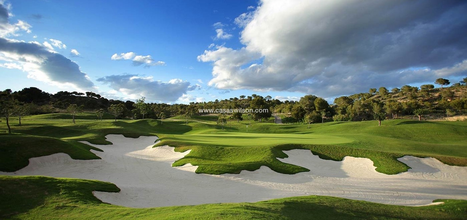 Nueva construcción  - Apartamento - Orihuela - Las Colinas Golf