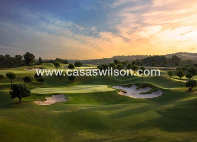 Nueva construcción  - Apartamento - Orihuela - Las Colinas Golf