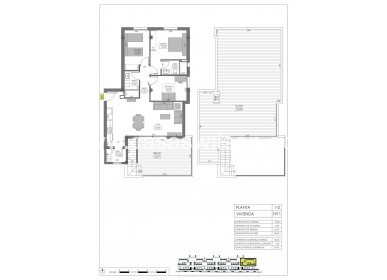 New Build - Bungalow - Algorfa - La Finca Golf