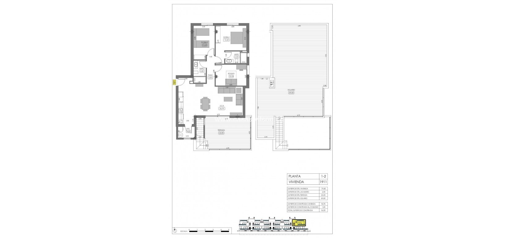 New Build - Bungalow - Algorfa - La Finca Golf