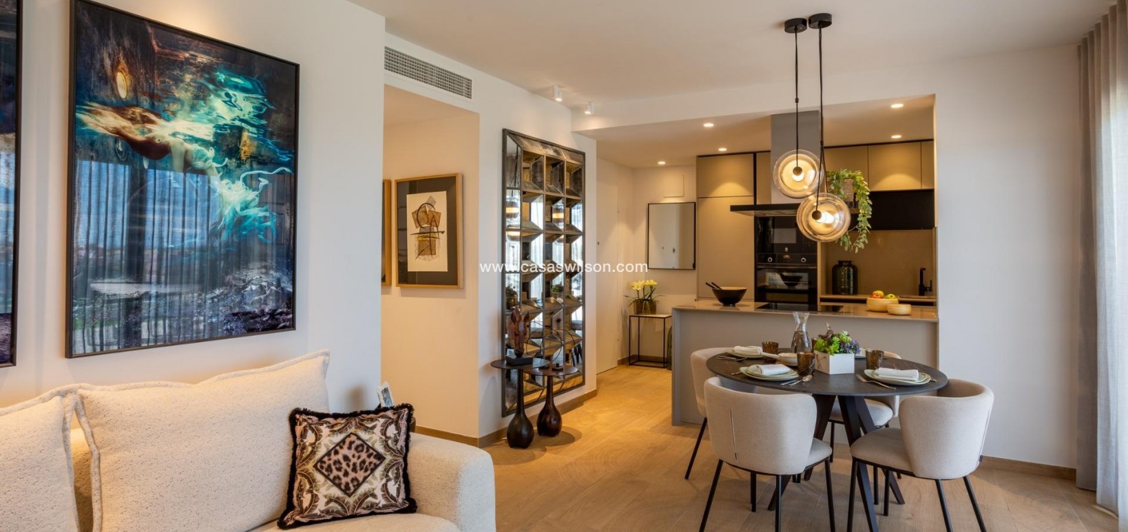 New Build - Bungalow - Algorfa - La Finca Golf