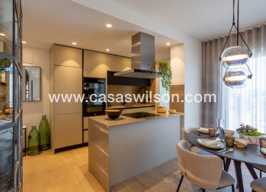 New Build - Bungalow - Algorfa - La Finca Golf