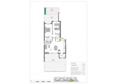 New Build - Bungalow - Algorfa - La Finca Golf