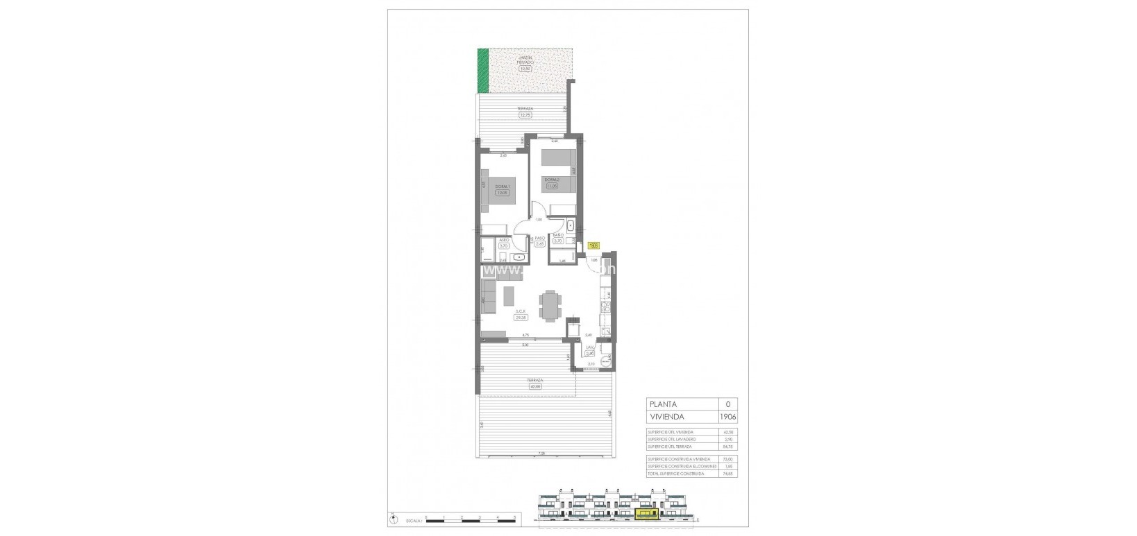 New Build - Bungalow - Algorfa - La Finca Golf