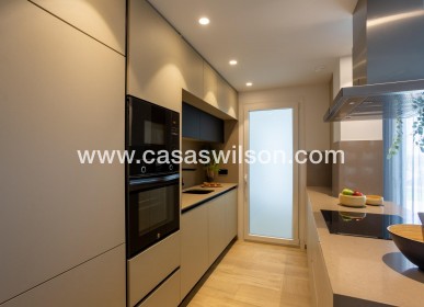 New Build - Bungalow - Algorfa - La Finca Golf