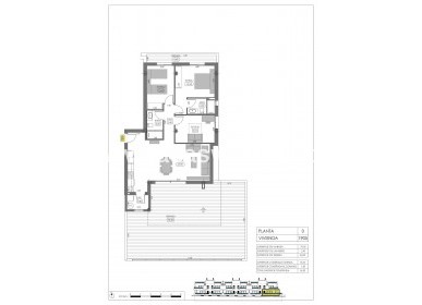 New Build - Bungalow - Algorfa - La Finca Golf