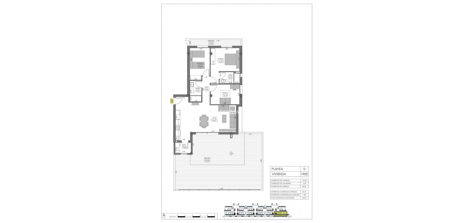 New Build - Bungalow - Algorfa - La Finca Golf