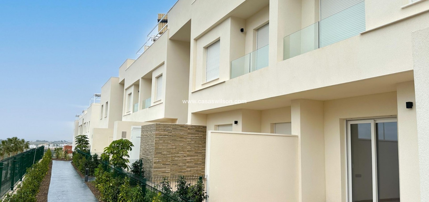 New Build - Bungalow - Algorfa - La Finca Golf