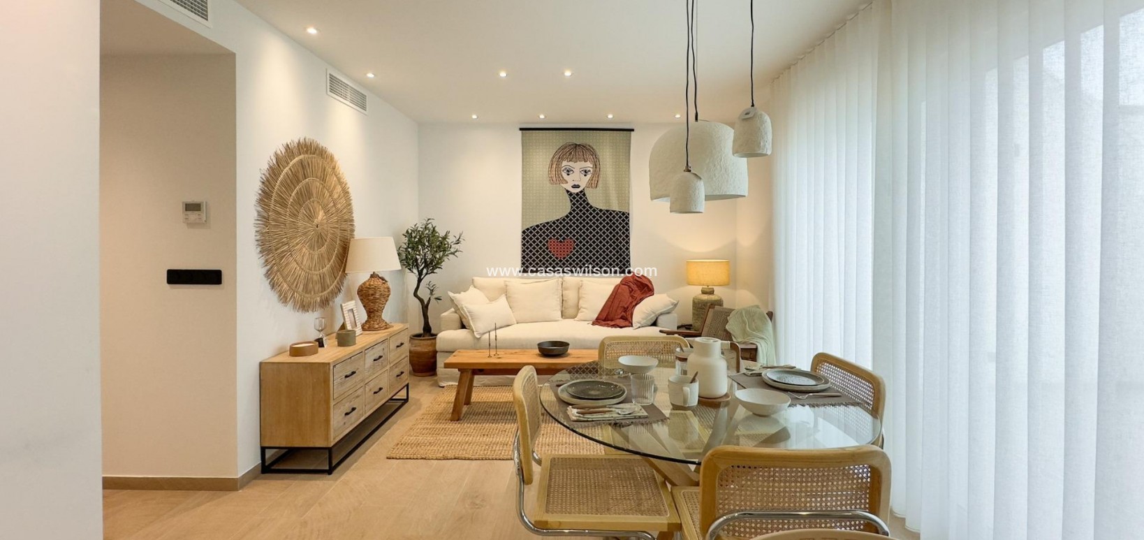 New Build - Bungalow - Algorfa - La Finca Golf