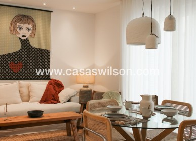 New Build - Bungalow - Algorfa - La Finca Golf