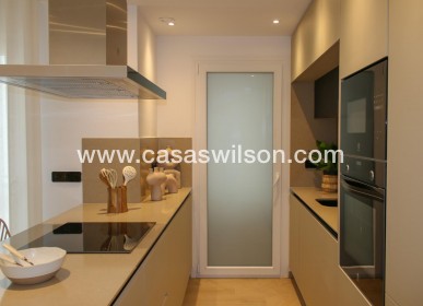 New Build - Bungalow - Algorfa - La Finca Golf