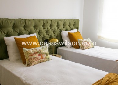 New Build - Bungalow - Algorfa - La Finca Golf