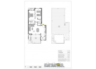 New Build - Bungalow - Algorfa - La Finca Golf
