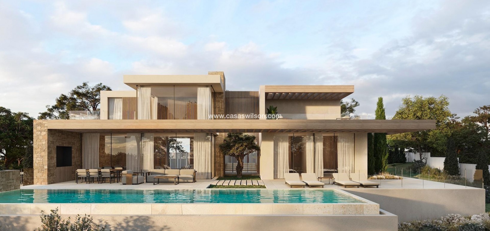 New Build - Villa - Benissa - Cala de la Fustera