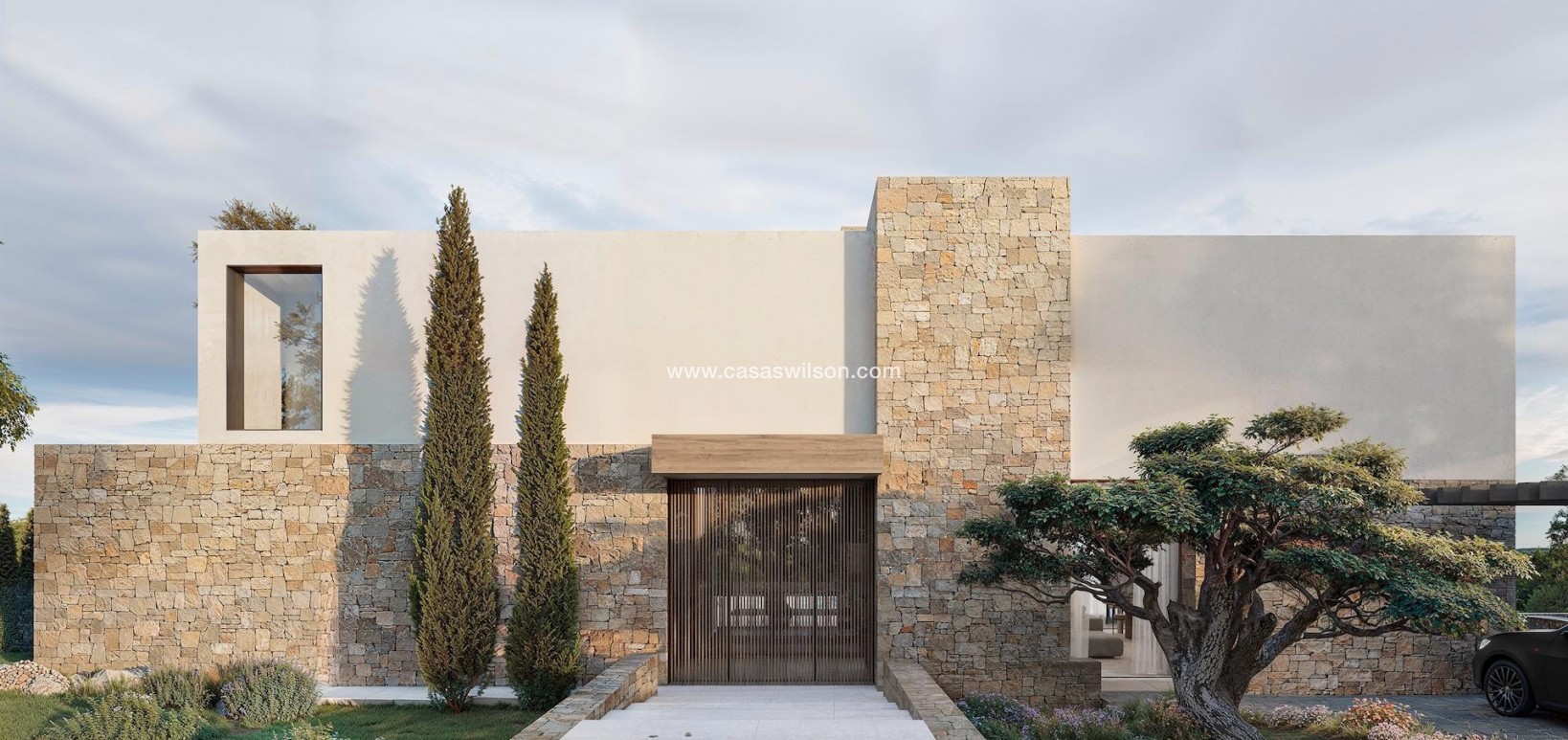 New Build - Villa - Benissa - Cala de la Fustera