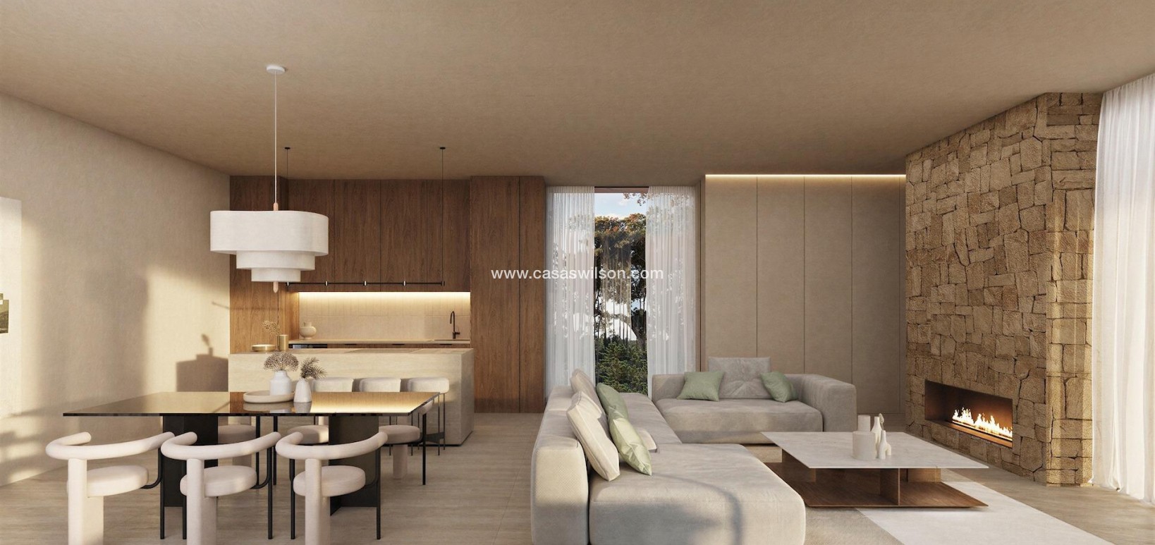 New Build - Villa - Benissa - Cala de la Fustera