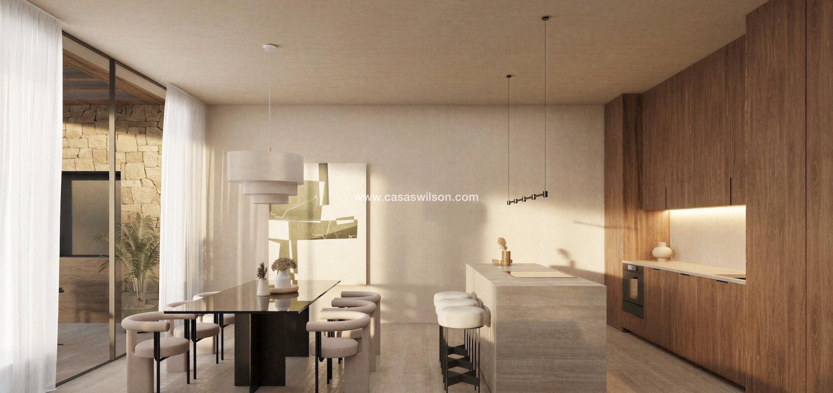 New Build - Villa - Benissa - Cala de la Fustera