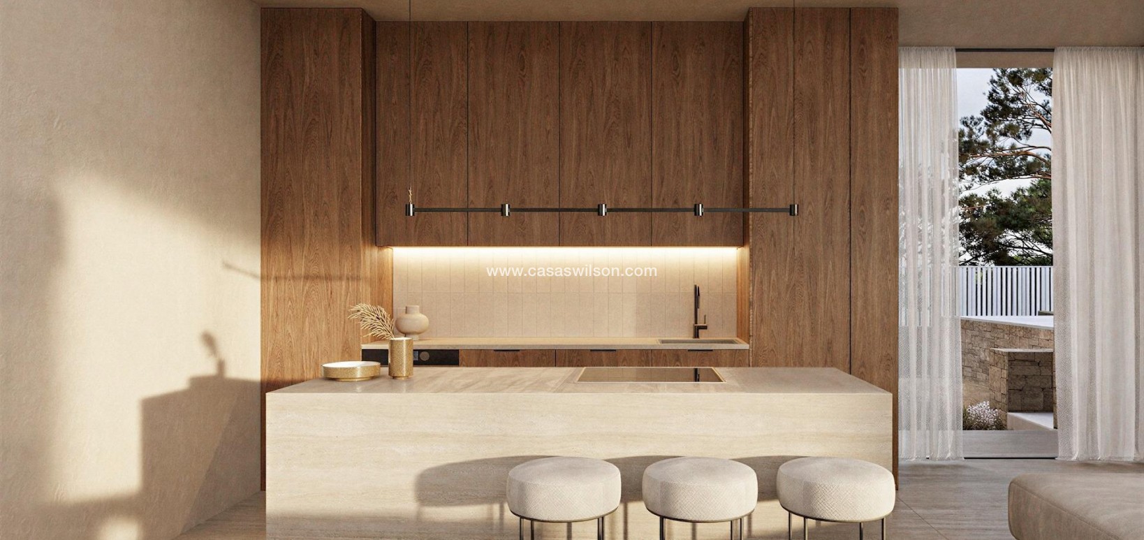 New Build - Villa - Benissa - Cala de la Fustera