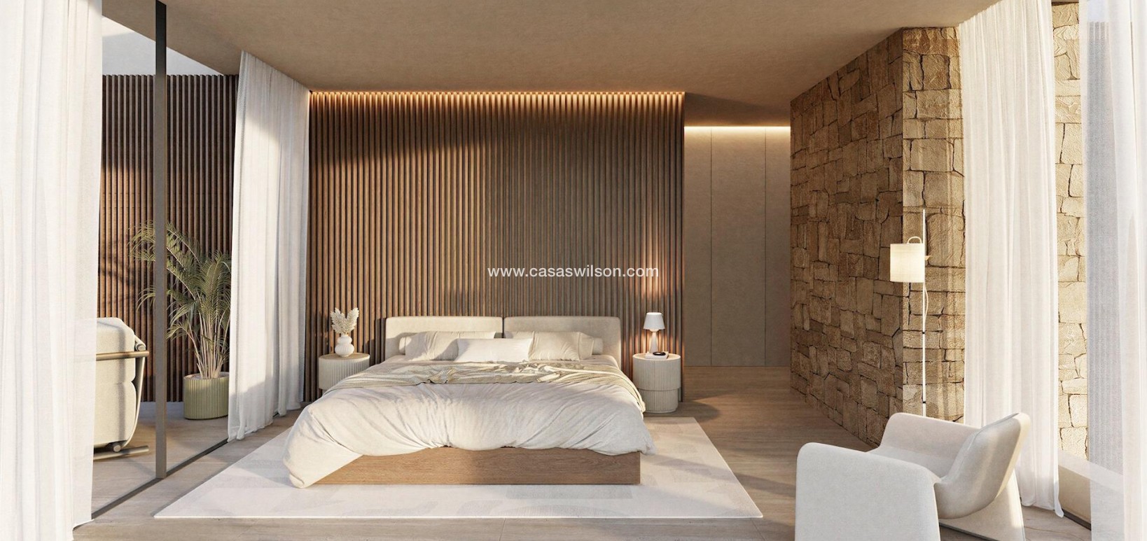 New Build - Villa - Benissa - Cala de la Fustera