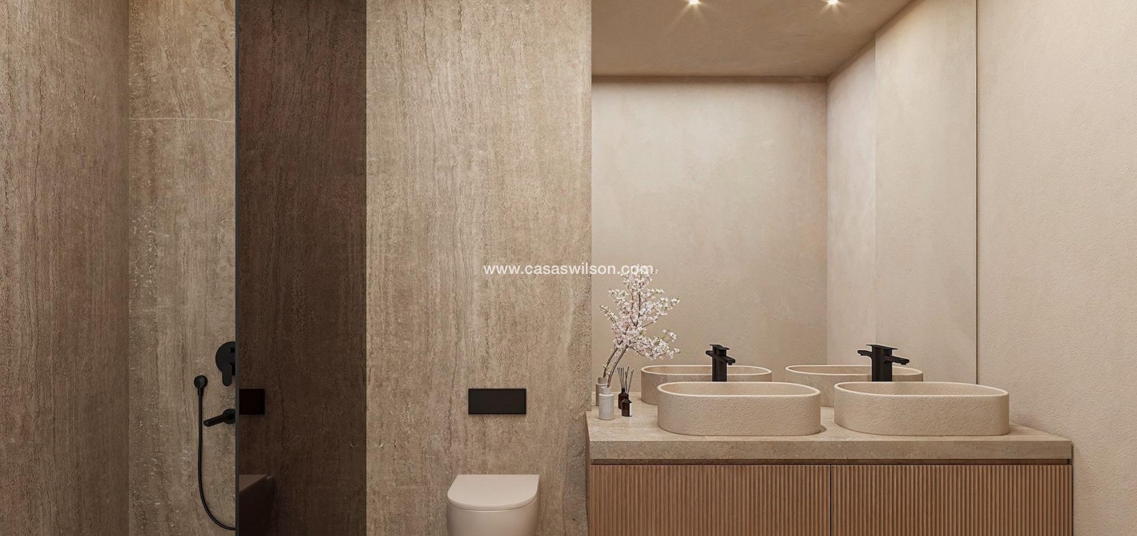 New Build - Villa - Benissa - Cala de la Fustera