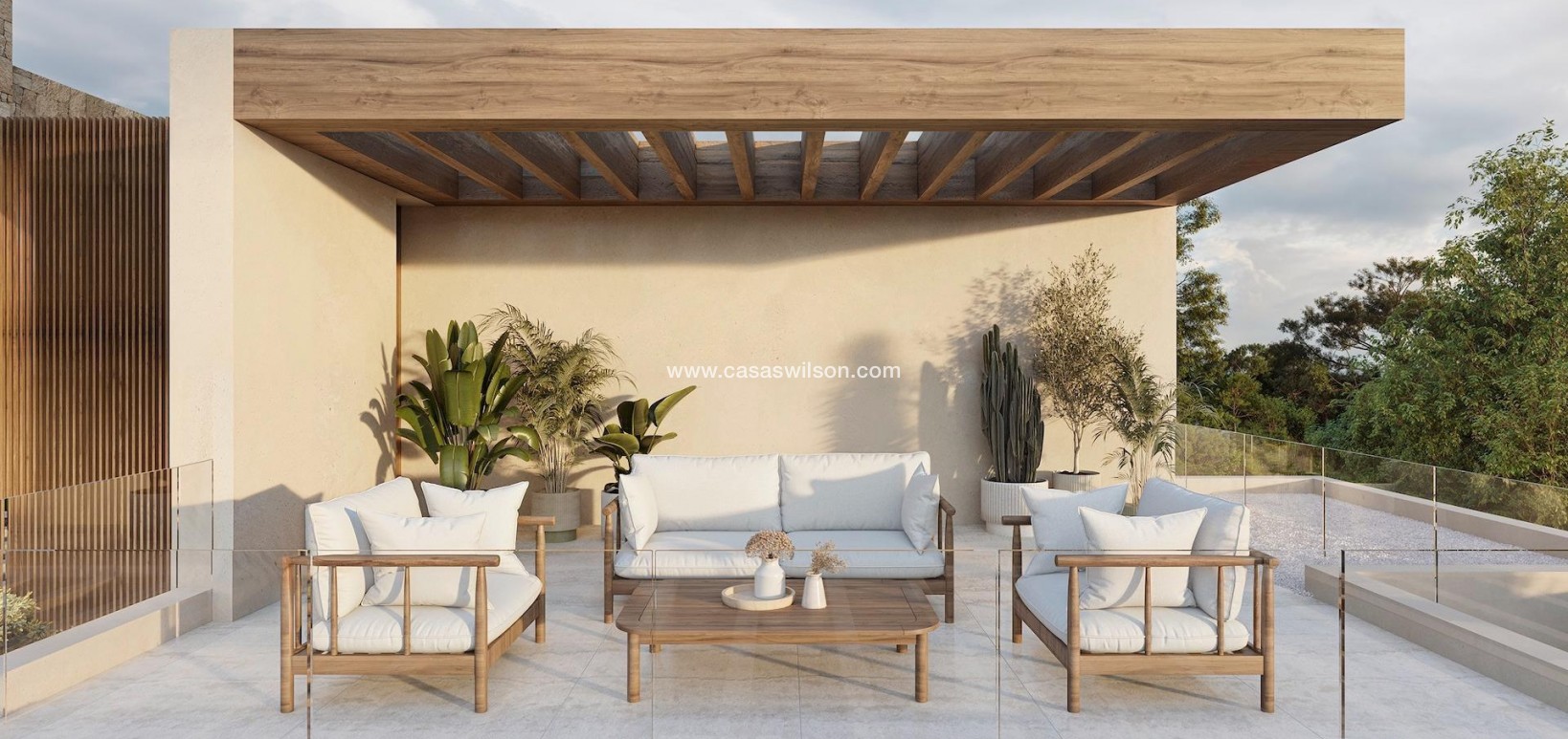 New Build - Villa - Benissa - Cala de la Fustera